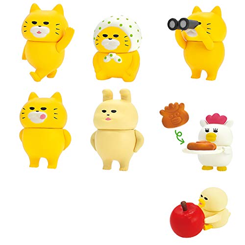"Noranekogundan" Miniature Figure Vol. 2 Box