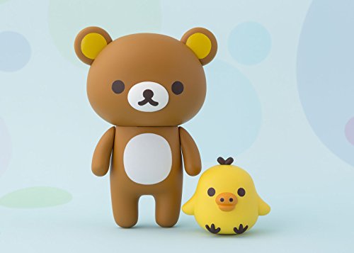 Kiiroitori  Rilakkuma  Figuarts ZERO Rilakkuma - Bandai