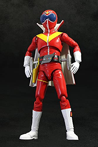 Hero Action Figure Series -Toei Ver.- "Himitsu Sentai Gorenger" Akaranger