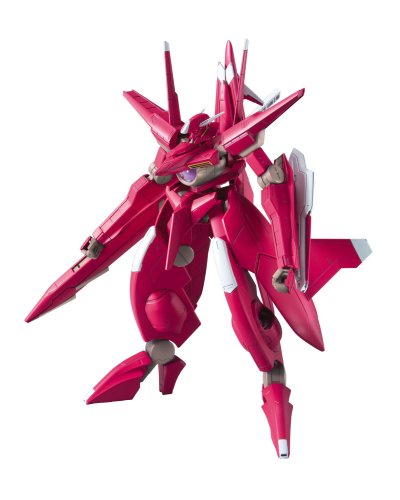 GNW-20000 Arche Gundam-1/144 balance-HG00 (#43) Kidou Senshi Gundam 00-Bandai