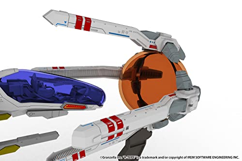 1/100 Scale Plastic Kit "R-TYPE FINAL 3 EVOLVED" R-9A (ARROW-HEAD) Ver. R-TYPE FINAL 3 EVOLVED