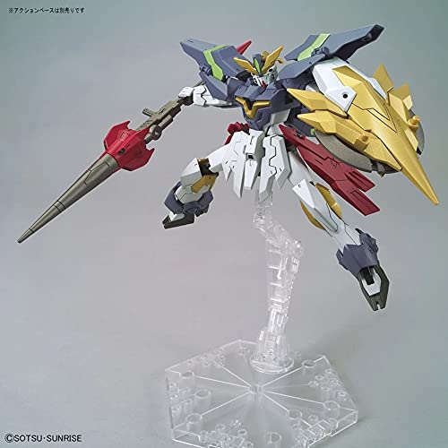 1/144 HGBD:R "Gundam Build Divers Re:Rise" Gundam Aegis Knight