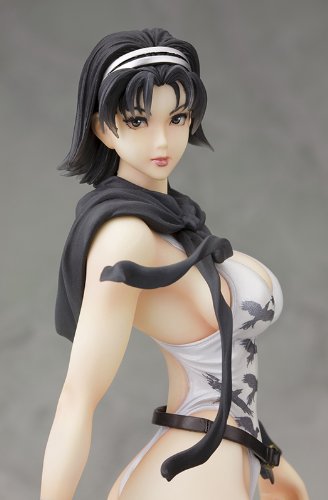 Kazama Jun 1/7 Tekken Tag Tournament 2 - Kotobukiya