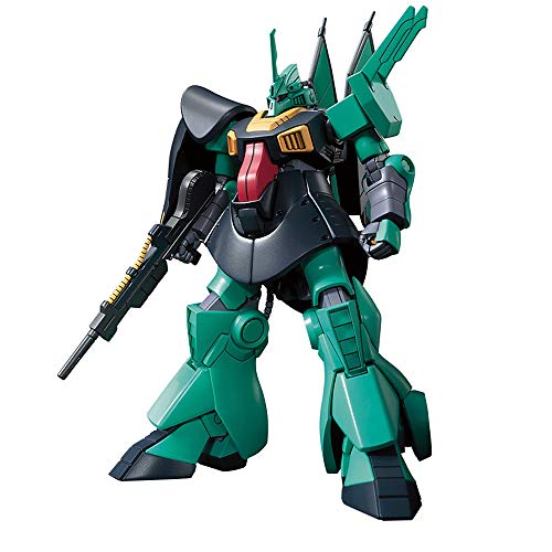 MSK-008 DIJEH - 1/144 Échelle - HGUC Kidou Senshi Z Gundam - Bandai