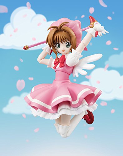 S.H.Figuarts Kero-chan Kinomoto Sakura Card Captor Sakura - Bandai