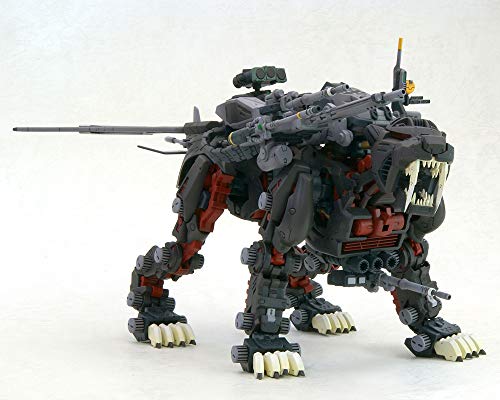 "Zoids" HMM EPZ-003 Great Sabre Marking Plus Ver.