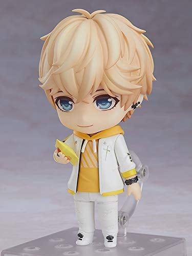 Amour et producteur ～ EVOL × LOVE ～ - Zhou Qiluo - Nendoroid (Good Smile Company, Good Smile Arts Shanghai)