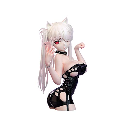 【B'full FOTS JAPAN】Bfull Original Figure Selfie Cat Ears Girl Footless Ver.