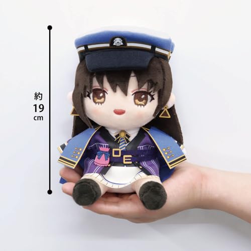 "Goddess of Victory: Nikke" NIKKE Plush Diesel