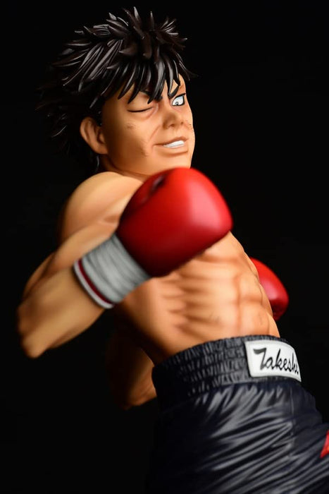 Hajime no Ippo Sendo Takeshi -Finish Blow- Ver. Damage