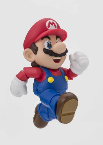 Mario S.H.Figuarts Super Mario Brothers - Bandai