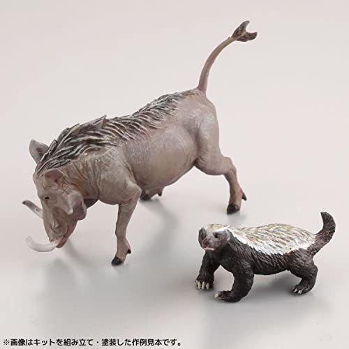 ARTPLA Keeper & Lion Set (Box Ver.)