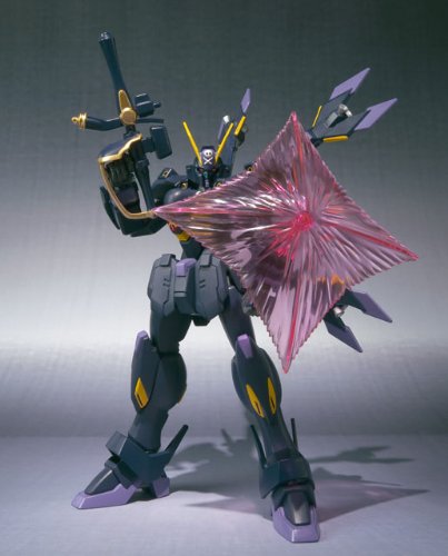 XM-X2 F97 Crossbone Gundam X-2 Custom Robot Damashii <Side MS> Kidou Senshi Crossbone Gundam - Bandai