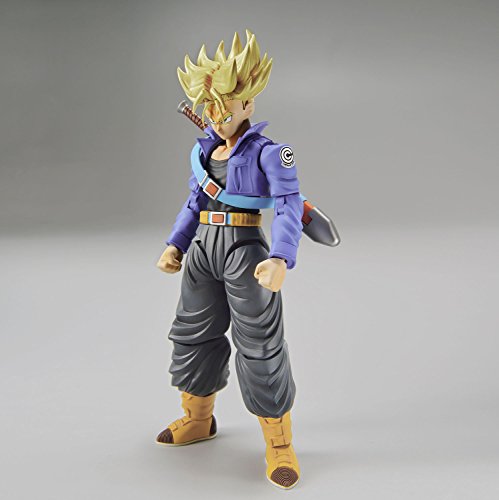 Vegeta & Trunks SSJ (version de jeu DX) Figure-rise Standard Dragon Ball Z-Bandai