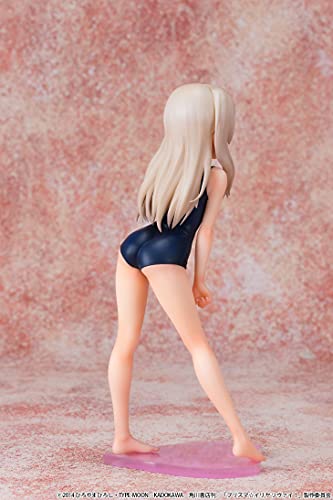 "Fate/kaleid liner Prisma Illya" Illyasviel Von Einzbern School Swimwear Ver.