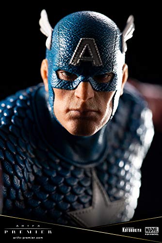 Captain America - 1/10 scale - Avengers - Kotobukiya