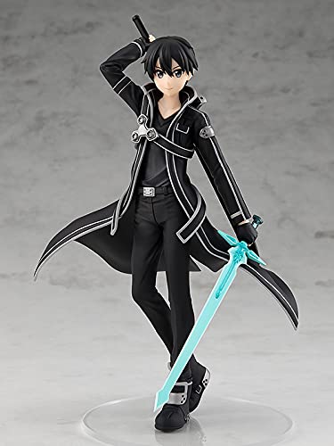 "Sword Art Online the Movie -Progressive- Aria of a Starless Night" POP UP PARADE Kirito
