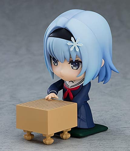 The Ryuo's Work is Never Done! - Ginko Sora - Nendoroid #1243 (Good Smile Company)