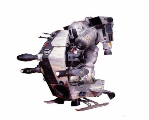 PA-58T Rook & AVS-003 Buffire (Hyper Dorvack version) - 1/24 scale - Tokusou Kihei Dorvack - Aoshima