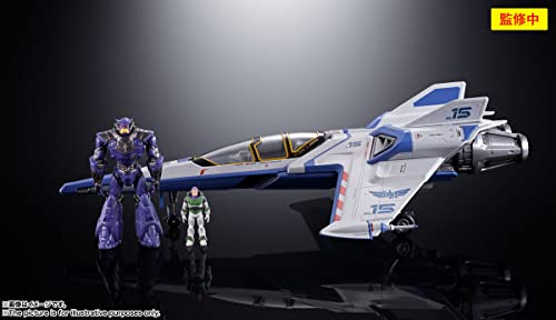 DX Chogokin XL-15 "Lightyear" Space Ship