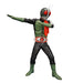 【Kaiyodo Kochi】NANKOKU FACTORY "Kamen Rider" Series Kamen Rider II Mega Size Soft Vinyl Kit Reprint Edition