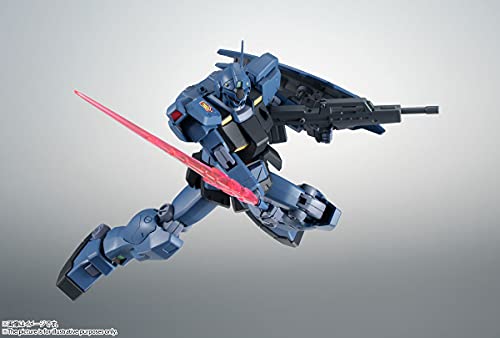 Robot Spirits Side MS "Mobile Suit Gundam 0083 Stardust Memory" RGM-79Q GM QUEL Ver. A.N.I.M.E.