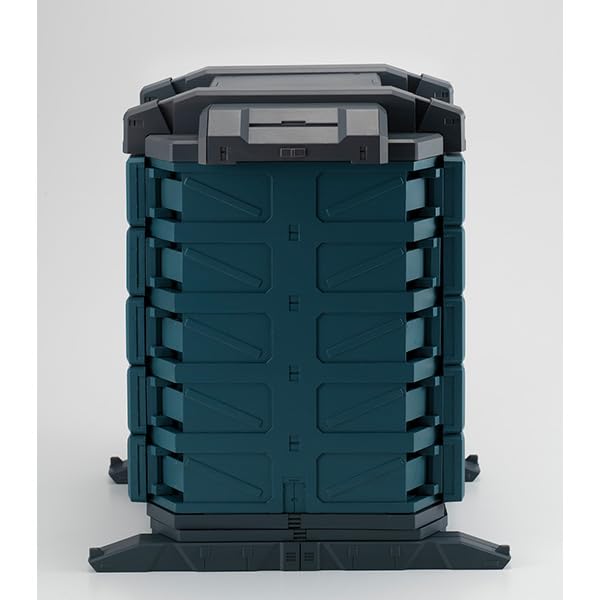 Realistic Model Series "Mobile Suit Gundam: The Witch from Mercury" G Structure [GS07-B] MS Container (Material Color Edition)