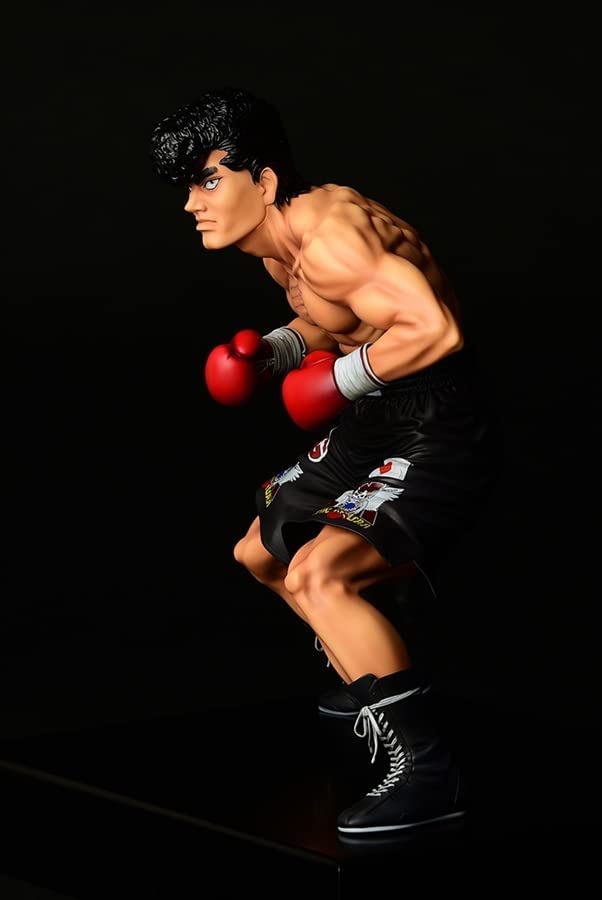 "Fighting Spirit" Takamura Mamoru -Fighting Pose-