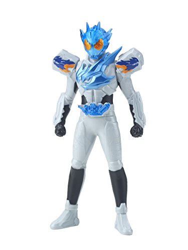 Kamen Rider Cross-Z Charge Rider Hero Series (#15) Kamen Rider Build - Bandai
