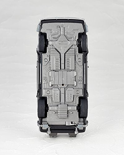 Figure Complex Movie Revo (No.001) Revoltech Back to the Future 2- Kaiyodo
