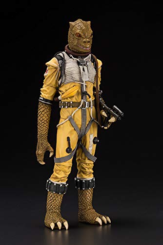 Bossk - 1/10 scale - Star Wars: Episode V – The Empire Strikes Back - Kotobukiya