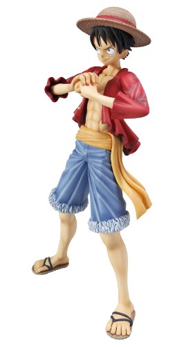 Portrait Of Pirates One Piece Singe Sailing Again Monkey D Luffy