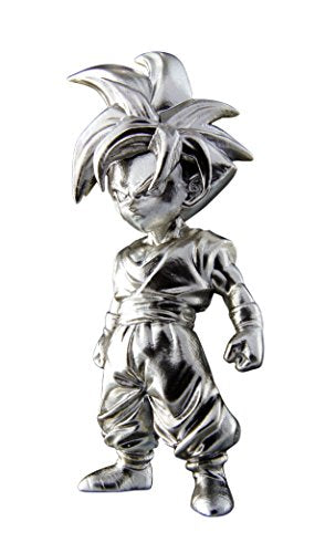 Son Gohan SSJ  Chogokin no Katamari Dragon Ball (DZ-05) Dragon Ball Z - Bandai
