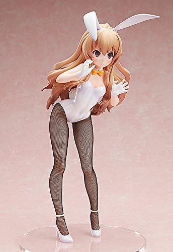 "TORADORA!" Aisaka Taiga Bunny Ver. 1/4 escala (liberación)
