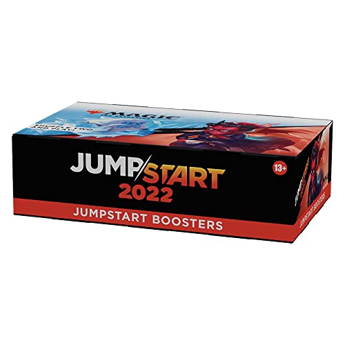 MAGIC: The Gathering Jumpstart 2022 Jumpstart Booster (English Ver.)