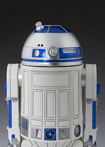 R2-D2  (A New Hope version) S.H.Figuarts Star Wars: Episode IV – A New Hope - Bandai