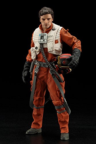 Poe Dameron (2 Pack version) - 1/10 scale - Star Wars: The Force Awakens - Kotobukiya