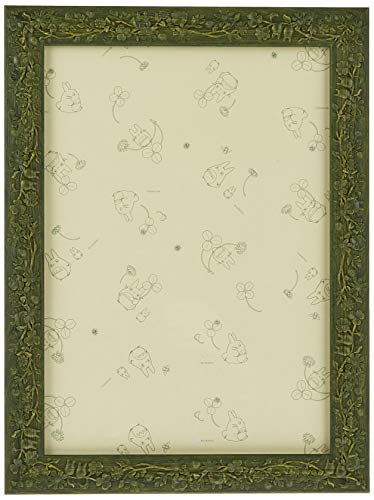 Puzzle frame GHIBLI's exclusive leaf green 18 2x25 7cm