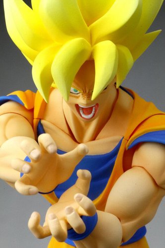 Goku SSJ S.H.Figuarts  Dragon Ball Kai