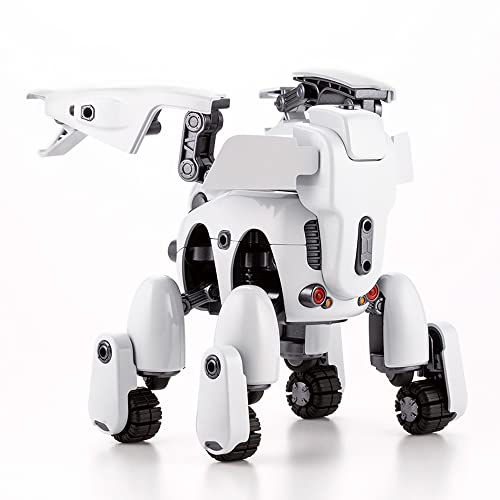MARUTTOYS TAMOTU PRO Cool White Ver.