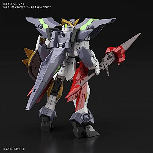 1/144 HGBD:R "Gundam Build Divers Re:Rise" Gundam Aegis Knight