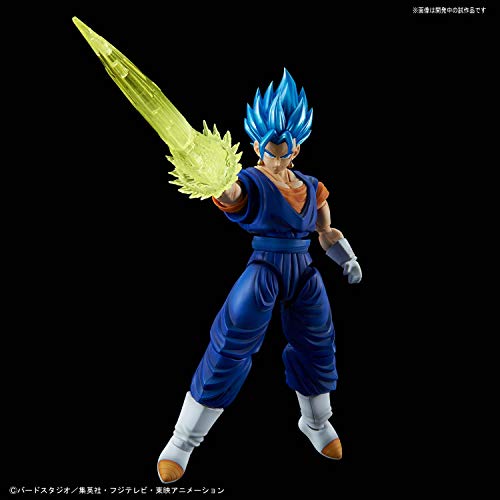 Vegito SSJ DIEU SS Figure Standard Standard Dragon Ball Super - Bandai