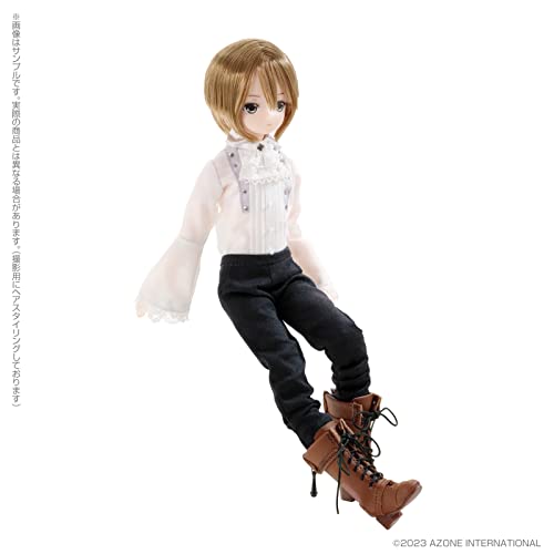 Alvastaria Milo -Knight in Boots- (White Cat Ver.)