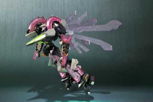 Zegapain Garuda Robot Damashii (80)Robot Damashii <Side HL> Zegapain - Bandai