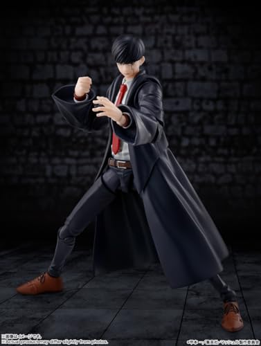 S.H.Figuarts "Mashle: Magic and Muscles" Mash Burnedead