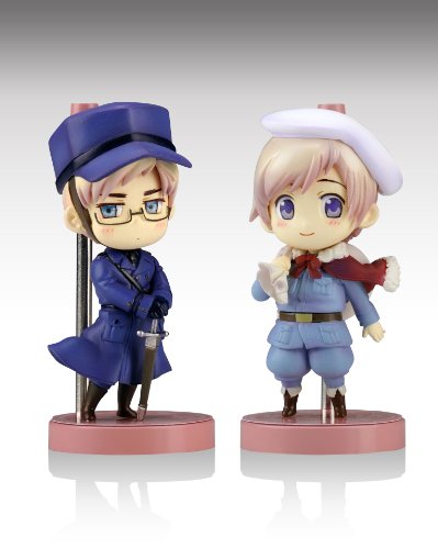 Hetalia One Coin Figure Vol. 2 - Kotobukiya