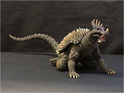 Anguirus Kaijuu Soushingeki - X-Plus