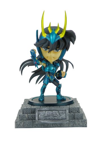 Saint Seiya Kids Logic – Cosmos Burning Collection Dragon Purple Dragon