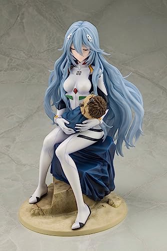 Evangelion: 3.0+1.0 Thrice Upon a Time Ayanami Rei -Affectionate Gaze-