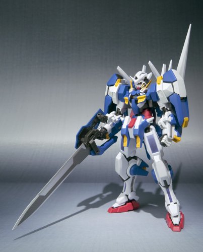 GN-001/hs-A01 Gundam Avalanche Exia Robot Damashii <Side MS> Kidou Senshi Gundam 00 - Bandai